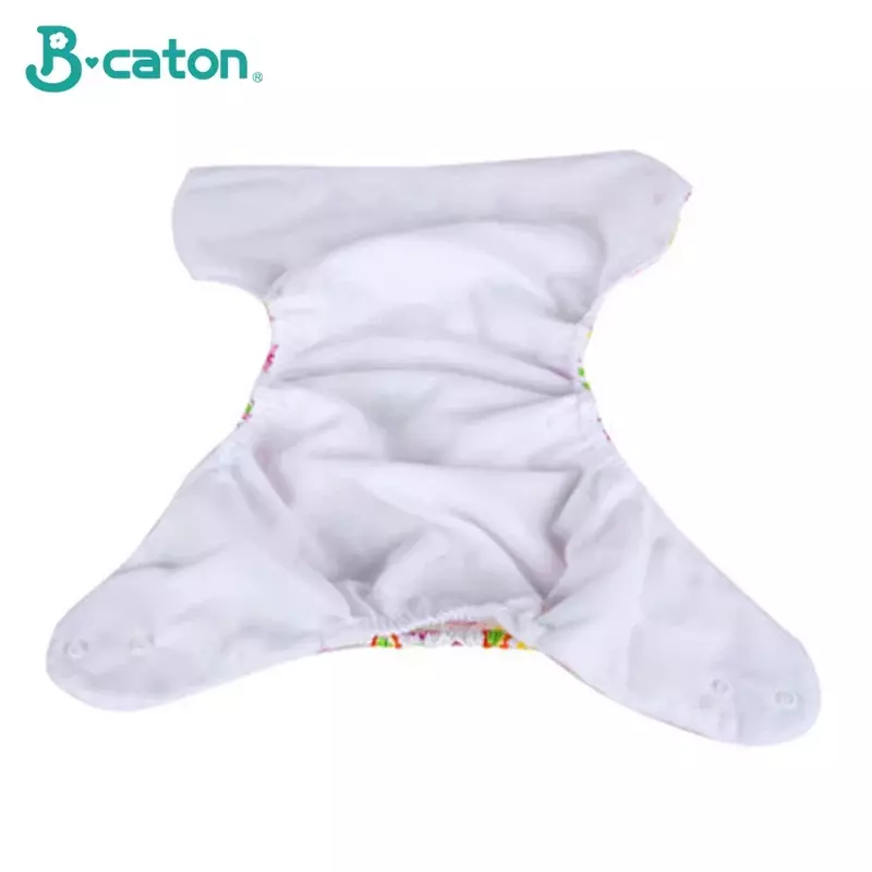 ผ้าอ้อมใช้ซ้ำได้สำหรับเด็กทารกผ้าอ้อมผ้าสำหรับเด็กปรับ celana Training ระบายอากาศได้ดีซักได้