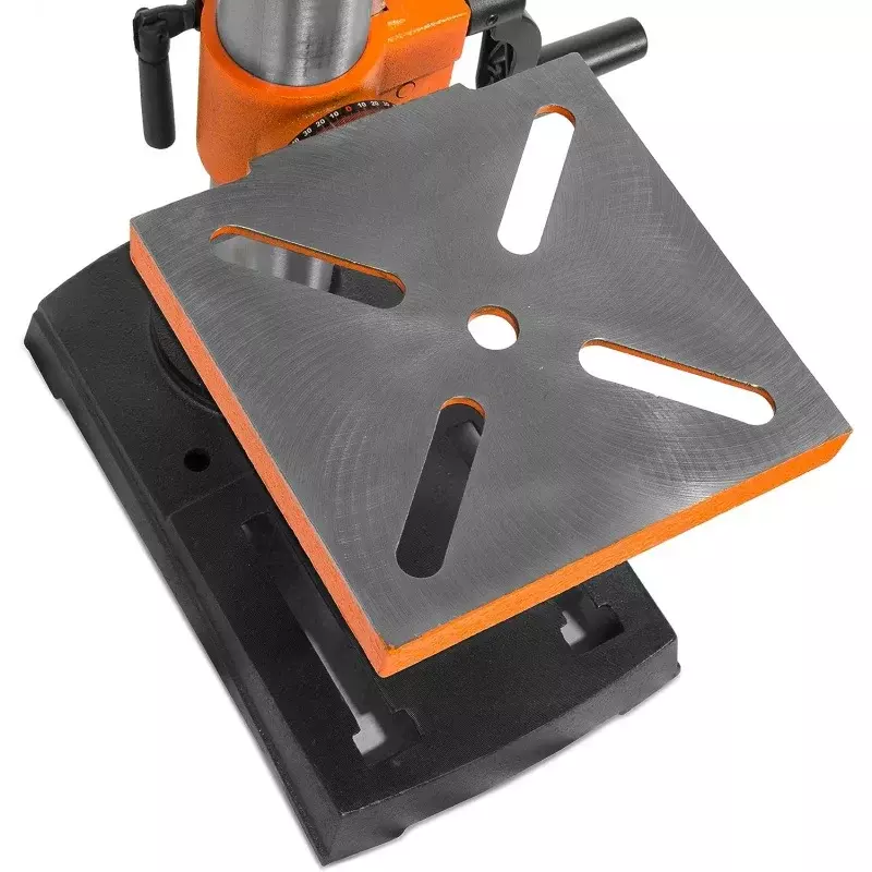 WEN-taladro de mesa de hierro fundido de velocidad Variable, prensa con láser, 4212T, 5 Amp, 10 pulgadas
