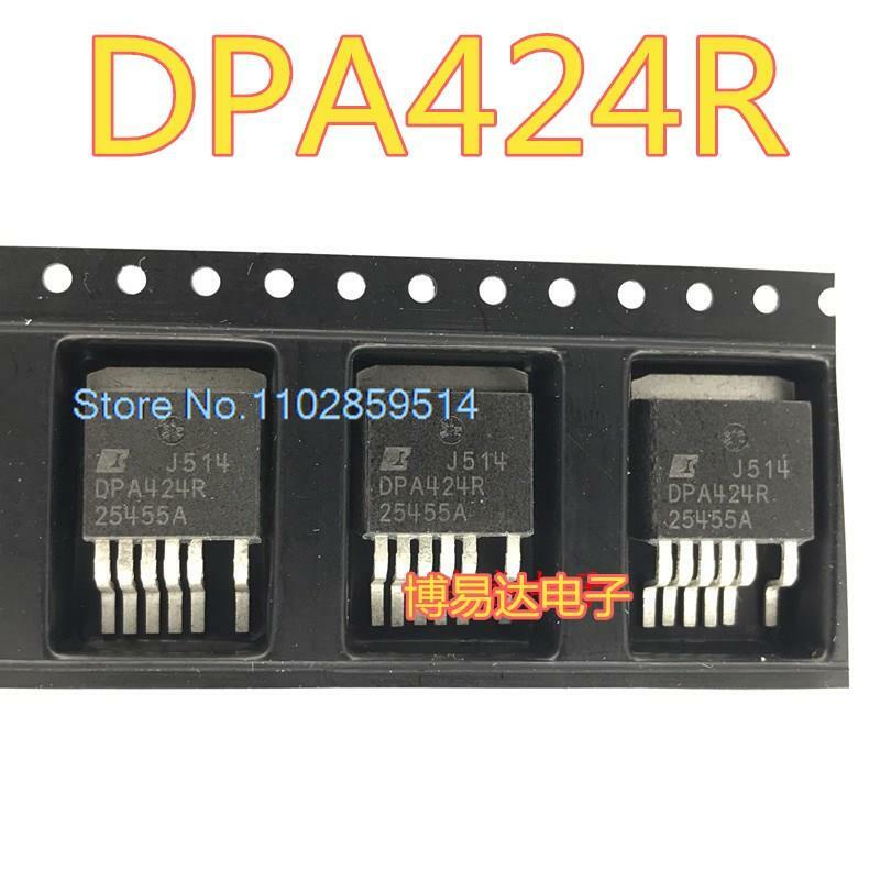 5 pièces par unité DPA424R DPA424 TO-263