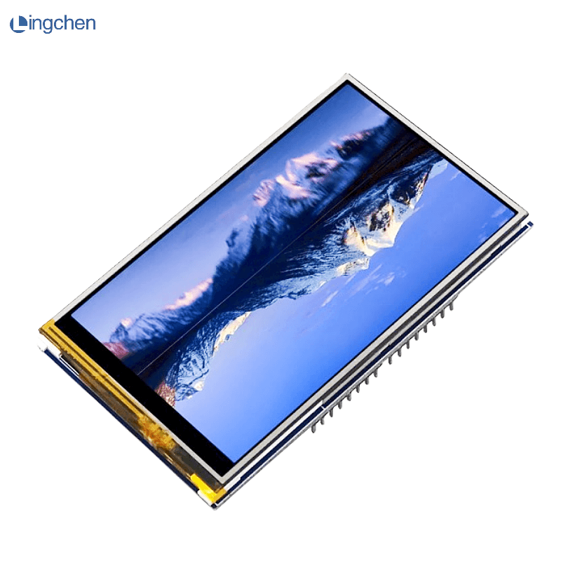 3.6 inch compatible Arduino touch screen color screen TFT LCD display support UNO Mega2560.