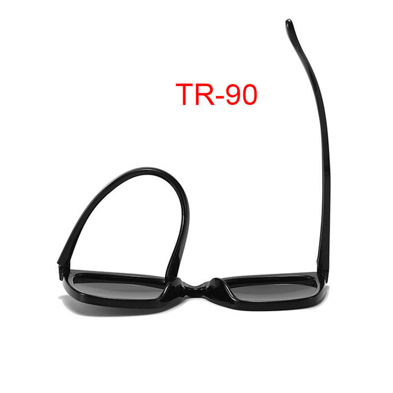 TR-90 retângulo polarizado crianças óculos de sol crianças silicone segurança meninos meninas óculos presente do bebê uv400