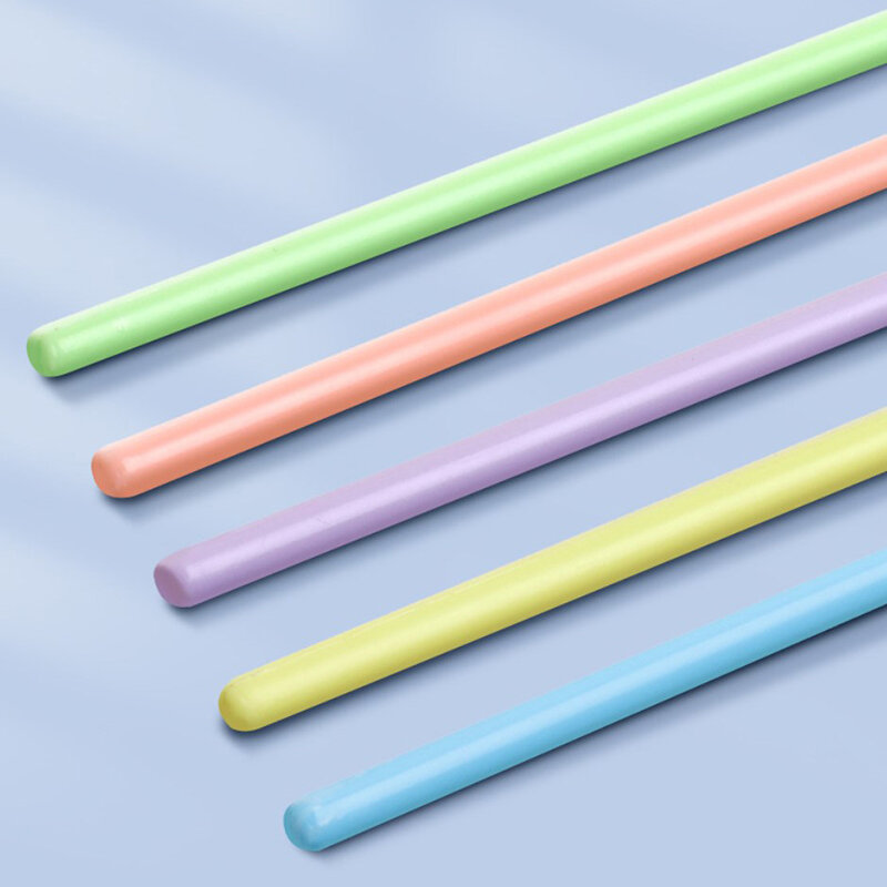10 buah tongkat pengajaran jari tongkat baca, poin gambar buku mainan mengajar pendidikan tongkat prasekolah alat mengajar