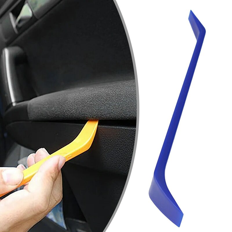 1pcs Audio Disassembly And Assembly Tools Car Door Trim Panel Tool Installer Tool For Car Door Clip Panel Crowbar Removal
