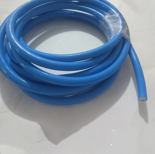 Câble coaxial RF Semi Flexible bleu RG401 50-5, 1m 2m 3m 5m, 50 Ohm