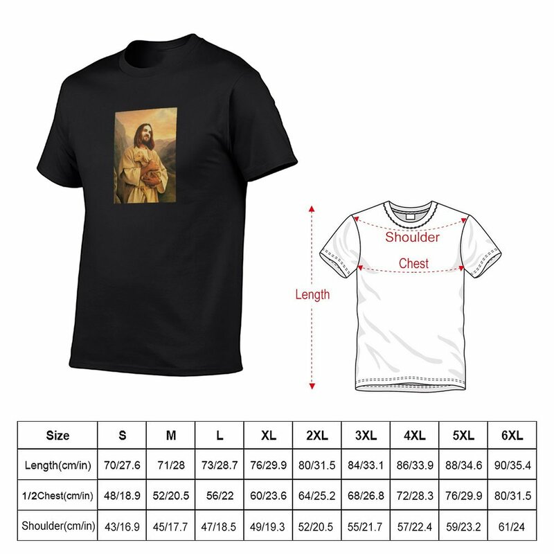 Camiseta de Kevin "Jesus" Parker, tops de verano, diseño personalizado, tu propio, gran tamaño para niño, camisetas grandes y altas para hombre