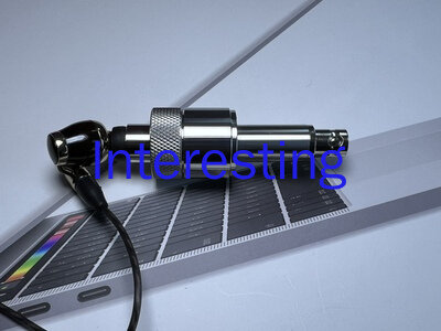Precisão Artificial Ear IEC711 Frequência de Resposta Curva Tester Orelha Artificial 318-4 Headphone Tester