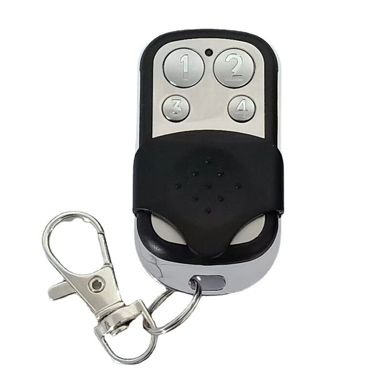 Controle Remoto Key Copy Duplicator para carro, Portão Elétrico, Clonagem da Porta da Garagem, Veio Remotes, 433MHz, 4CH
