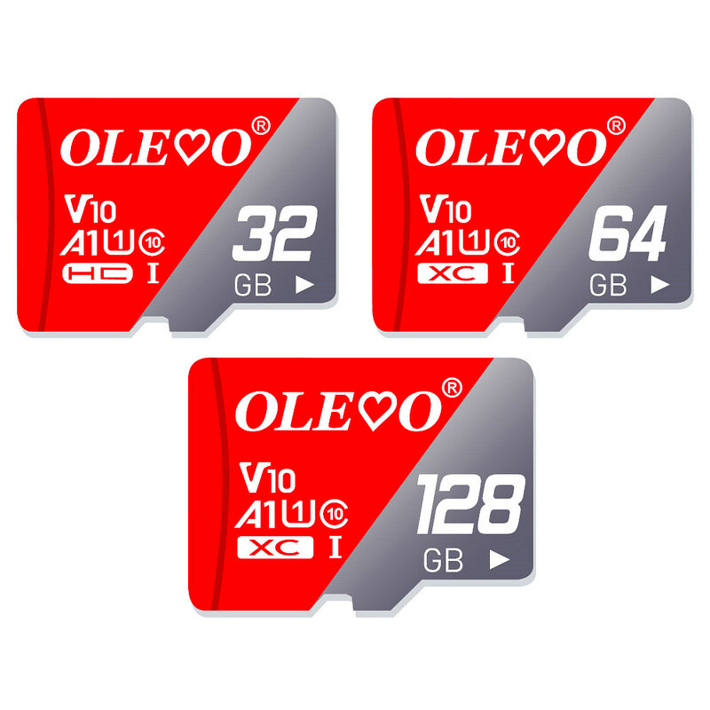 Carte mémoire TF Micro SD pour Smartphone, 8 go, 16 go, 32 go, 64 go, 512 go, 128 go, 256 go, 512 go