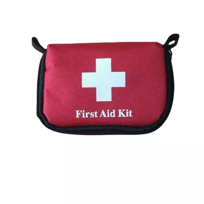 Переносной набор первой помощи, пластыри для аварийных таблеток, пластырь для хранения, сумка для путешествий, набор для выживания, пустая сумка 14x10x5 см