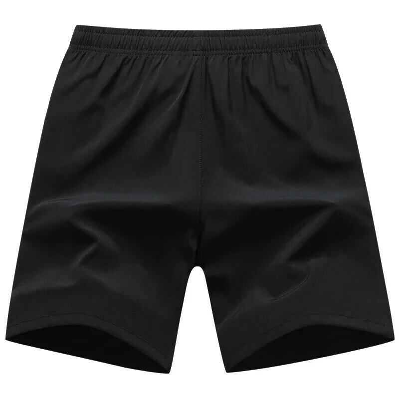 2024 New Summer Ice Silk pantaloncini sportivi da uomo di grandi dimensioni sottile Running pantaloni larghi a cinque quarti pantaloni del pigiama pantaloni da spiaggia