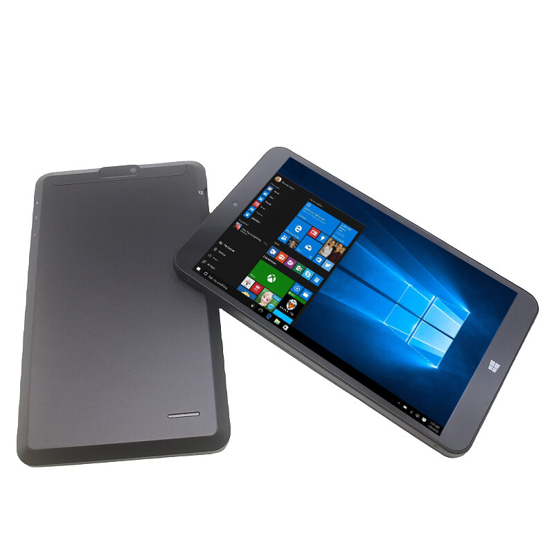 Drop Shipping 4GB+64GB 8 INCH AR2 Windows 10 Tablet PC Flash Sales 64 Bit X5-Z8350 CPU 1920 x 1200 Pixel Quad  Core