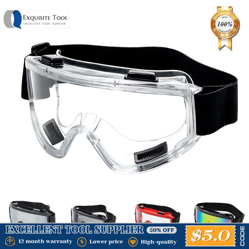 Pelindung Mata เชื่อมแว่นนิรภัยยูวีสำหรับห้องปฏิบัติการแว่นตาแว่นตาใช้ในห้องแลปแว่นตาป้องกันลมอาร์กอาร์เรย์