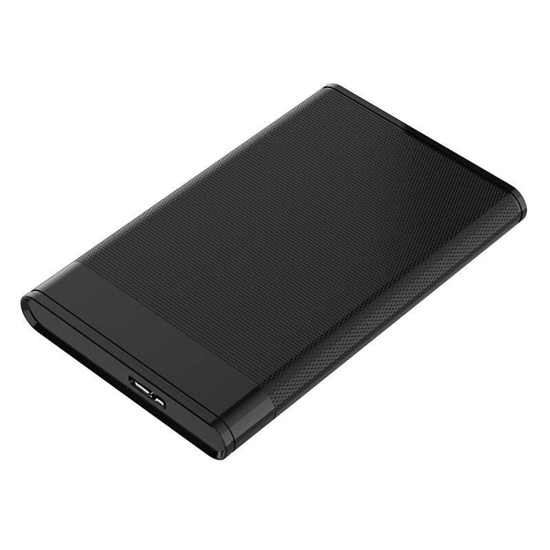 Custodia per disco rigido senza attrezzi 2.5 USB3.0/3.1 custodia per disco rigido SSD a stato solido meccanico per Laptop TPYE-C 3.1 UTHAI Q6