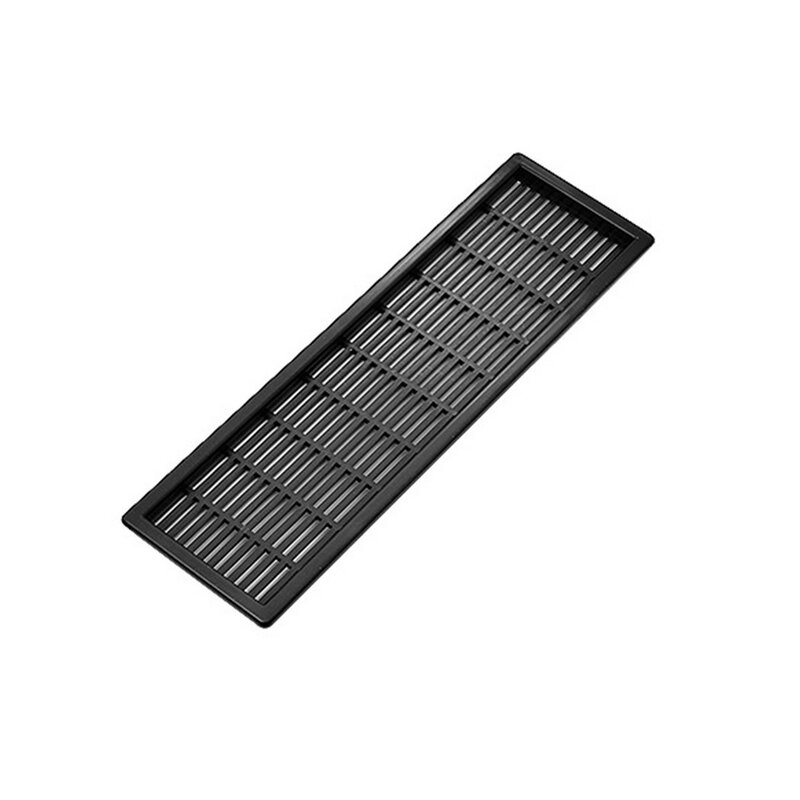 Grill Kunststof Ademende Mesh Rechthoekige Garderobe Ademende Gaten Schoenkast Kast Ademende Mesh Grille Warmte