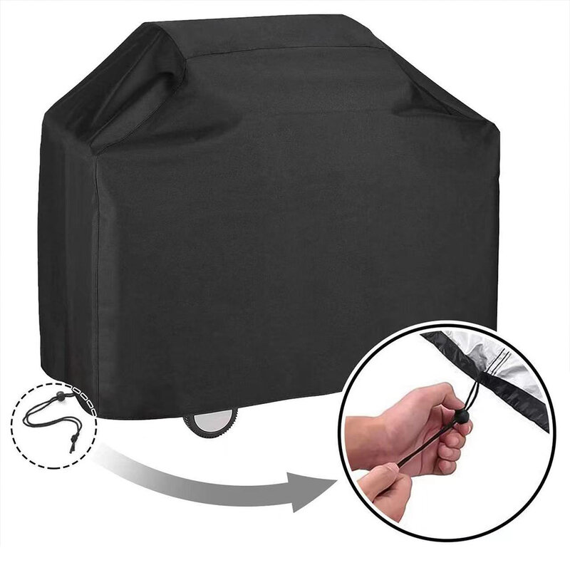 Stacked Chair Dust Cover Storage Bag Outdoor Garden Patio Furniture Protector Waterproof Dustproof Chair Seat Protection Cover