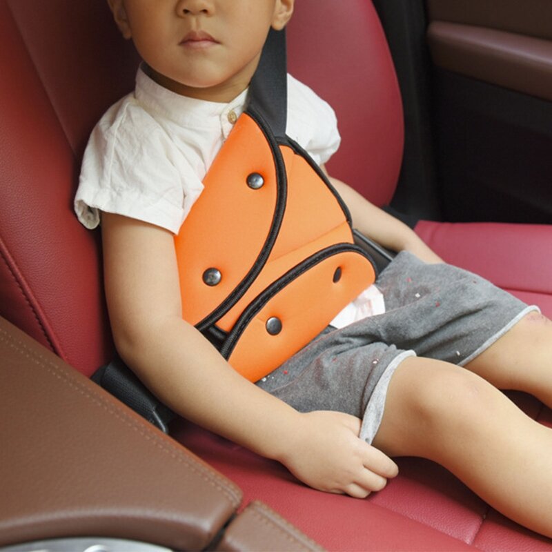 Ajustador cinto segurança para carro, ajuste seguro para cinto segurança carro, protetor bebê e criança