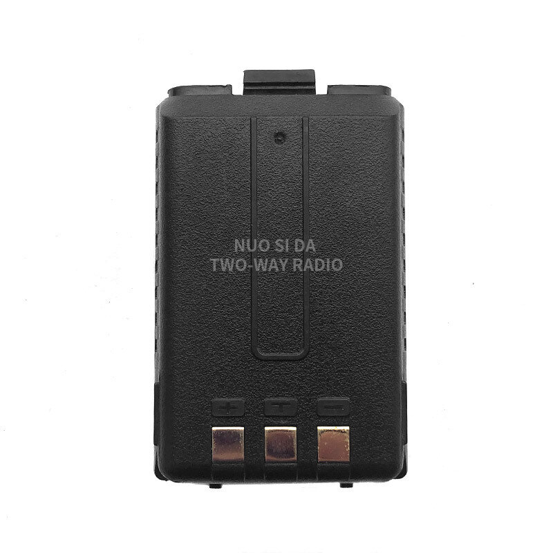 Batterie Baofeng UV-5R pour talkie-walkie, chargeur de type C, BL-5R, batterie 3800mAh pour talkie-walkie BF-F8, UV 5R, uv5r, UV-5RE, UV-5RA