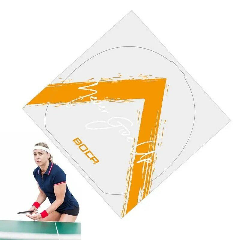 Pellicola protettiva per Ping Pong protezione in gomma accessori per mazze da Ping Pong