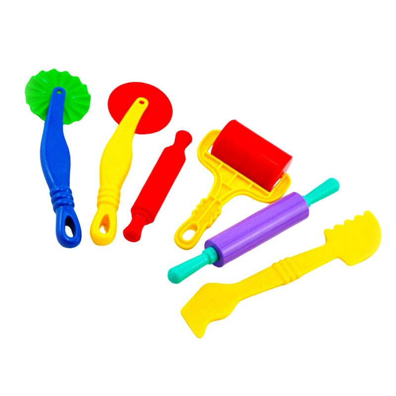 Modèle de pâte à jouer pour enfants, jouets amusants, jouets de bricolage faits à la main, jeu coule parent-enfant