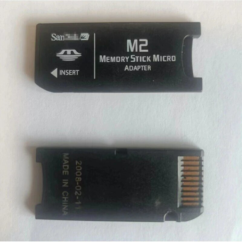 Карта памяти MICRO MEMORY STICK W1/W5/V1/V3, карта памяти серии P, старая модель камеры, карта памяти M2