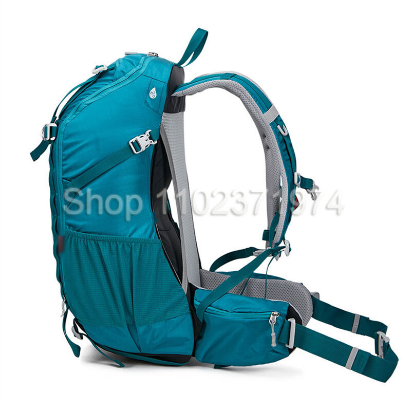 40l leichter Camping rucksack Outdoor Sport Wandert asche Reise Molle System Mochila taktischer Rucksack Schult aschen Männer Frauen