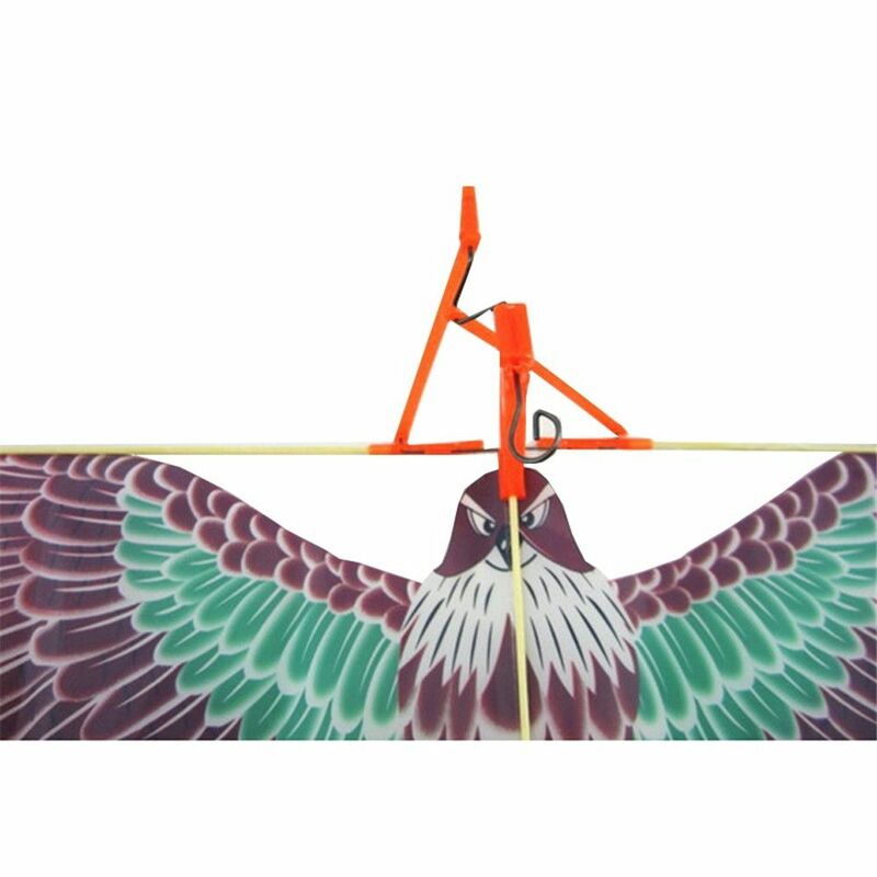 ชุดสร้างโมเดลสุดสร้างสรรค์โมเดลเครื่องบินของเล่นวิทยาศาสตร์แบบทำมือของเล่นรูปนกของเล่นยางรัด