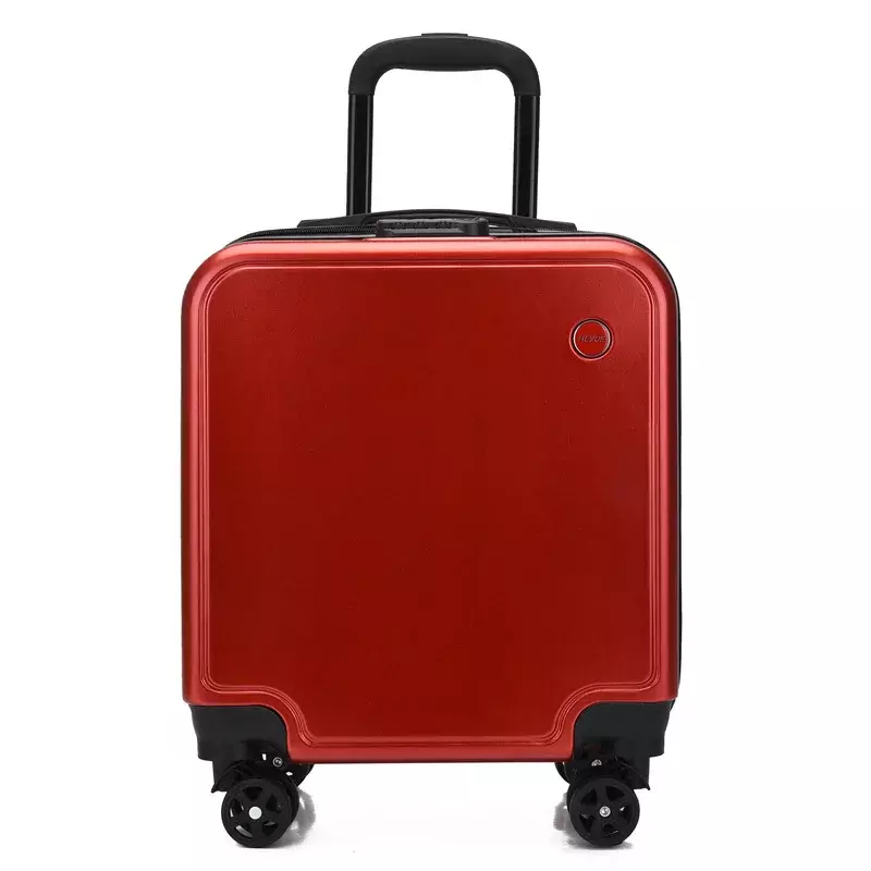(039) Kinder-Trolley-Koffer 18-Zoll-Caster-Koffer mit großer Kapazität