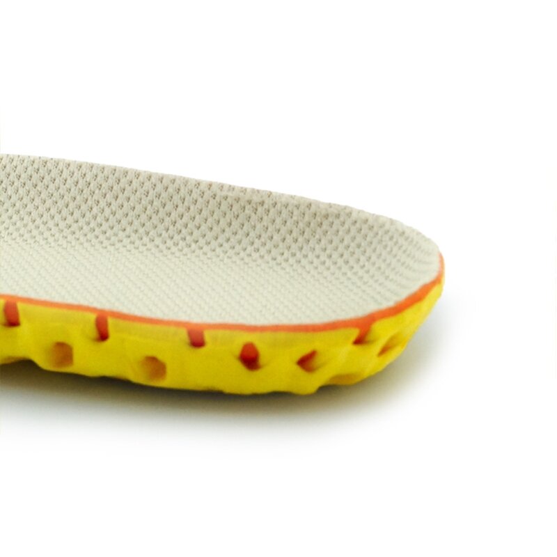 1 para wkładek do butów sportowych EVA dezodorant amortyzacja sportowa wkładka nowość