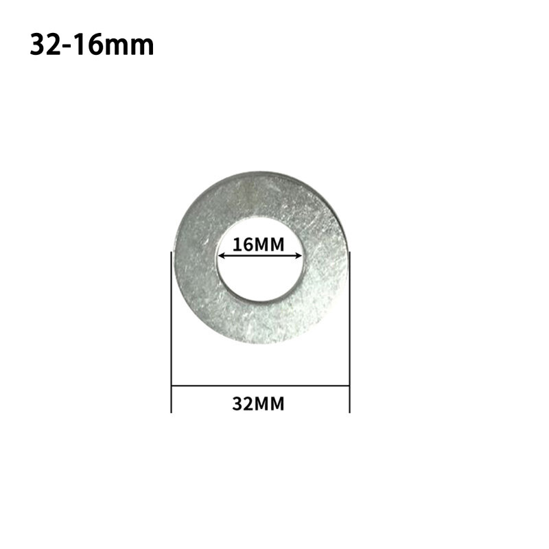 A bucha prática da conversão para a circular viu a lâmina, anel da redução, tamanho múltiplo, 16, 10, 32, 16mm, 32, 20mm, 32mm, 25mm, 4mm, 32mm, 30 milímetros