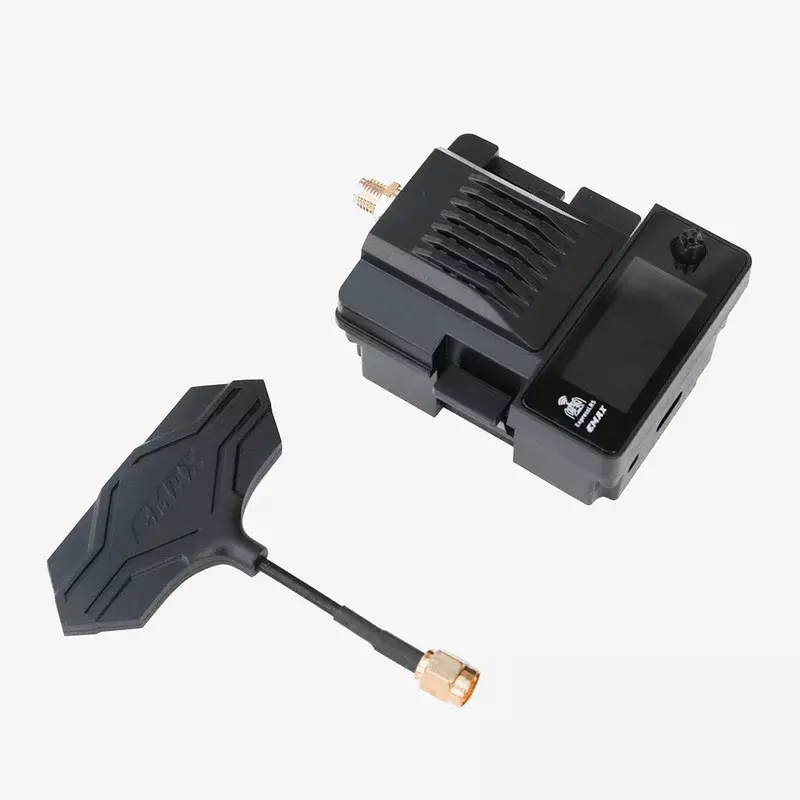 Emax-receptor de señal Aeris Link, accesorio de alta frecuencia para mejora de señal de largo alcance, compatible con Dron de 915m/2,4g