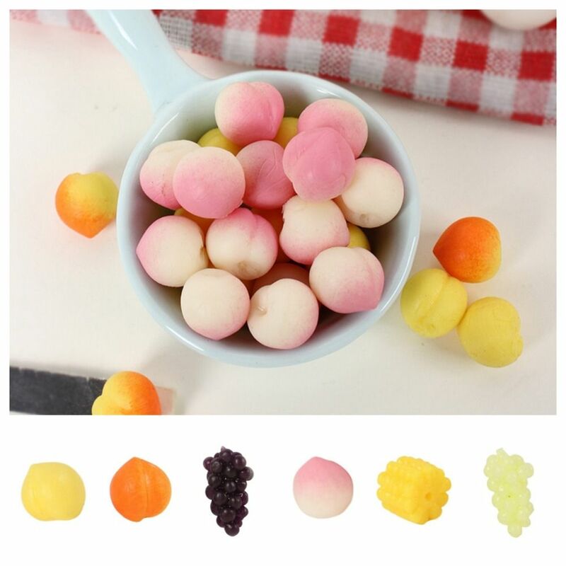 Soft Squishy Peach Fidget Toy Simulation Fruit Stress Relief Sensory Squeeze Toy Part Favors For Children Supprise Birthday Gift