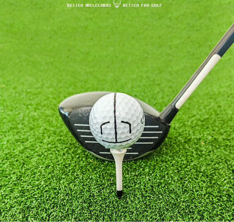 Golfball Mark Magnets chaukel Zug Putting Übung Golfhut Clip Mark Set Dreizack Scriber Golf Zubehör Set Trainings hilfen