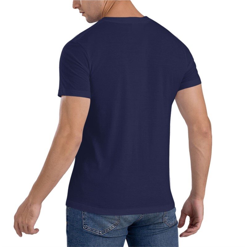 Nowa bawełniana koszulka męska Raya Lucaria Academy szkolna klasyczna koszulka męska odzież koszulki treningowe dla mężczyzn