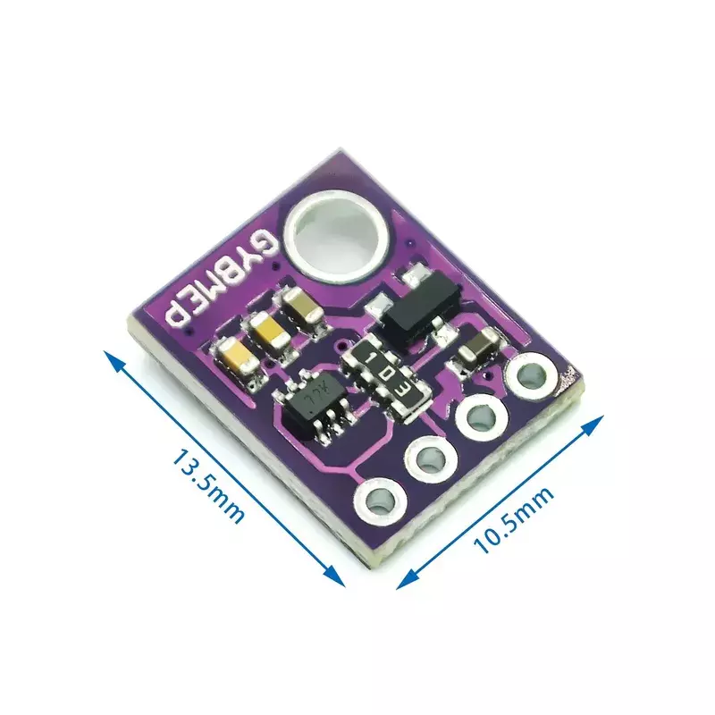 2in 1デジタルセンサー,3.3v,i2c spi,1.8-5v,温度,arduino用の幾何学的な空気圧モジュール