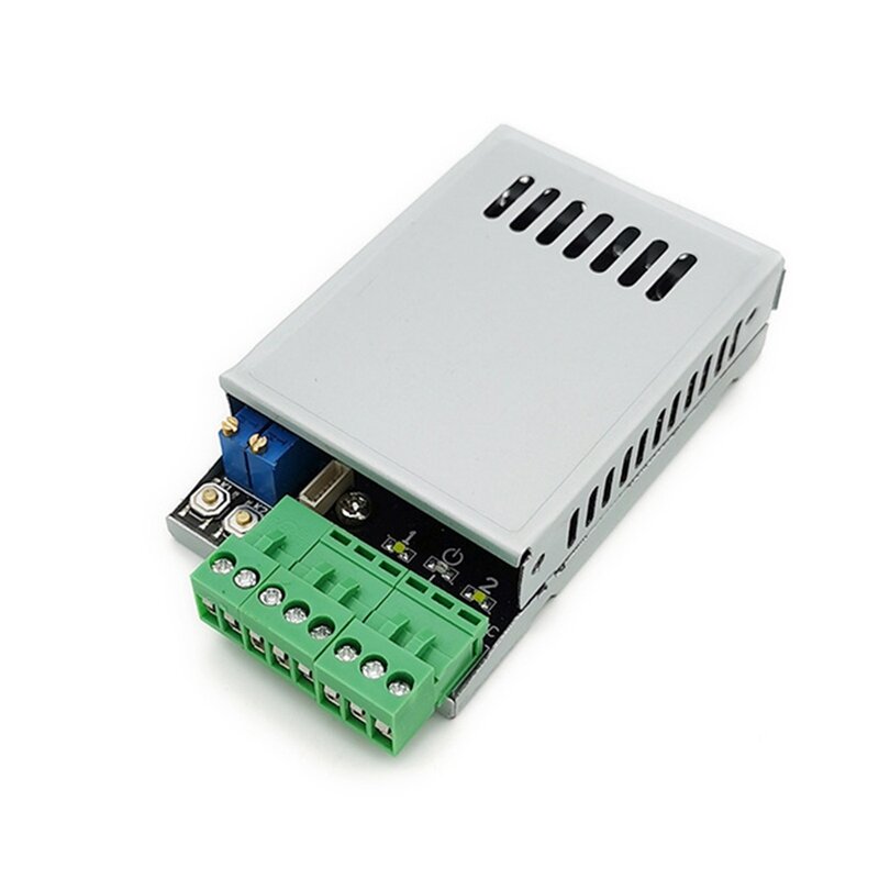 K220+R502-A DC10-24V Two Relay Output With Administrator/User Fingerprint Access Control Board 0.5S-60S- Relay