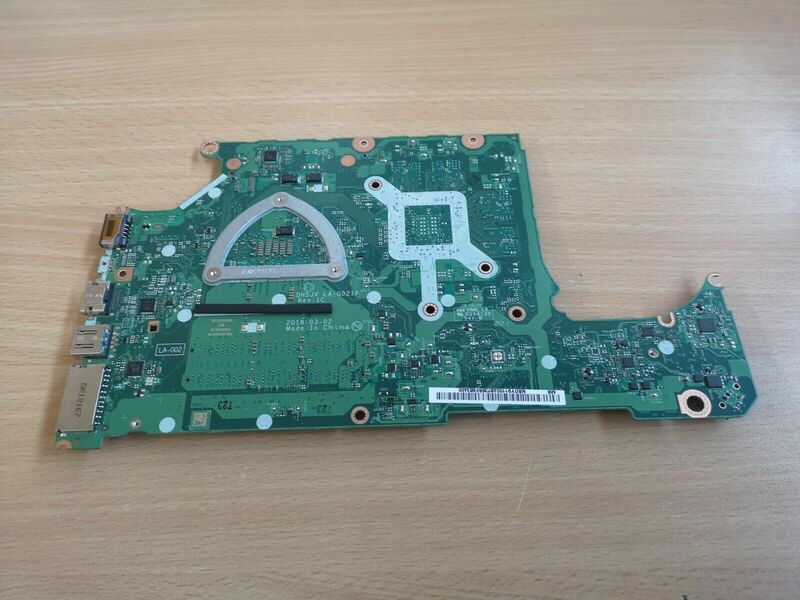 Original For Acer AN515-42 A315-41 Notebook Motherboard With Dh5jv LA-G021P R3-2200U CPU Test Is Perfect