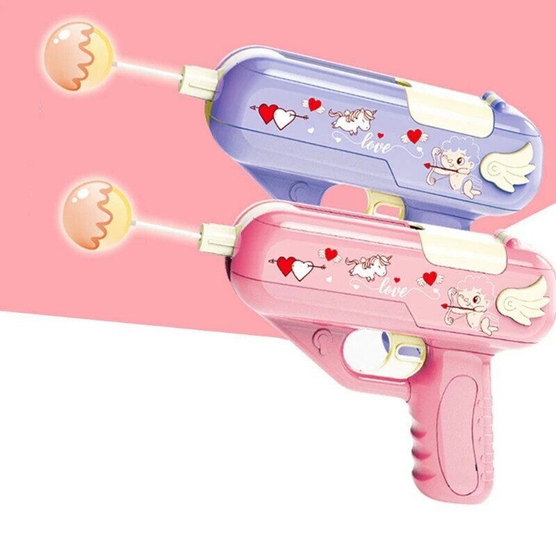Dropship dei giocattoli educativi portatili della pistola della caramella del giocattolo del cervello dei bambini