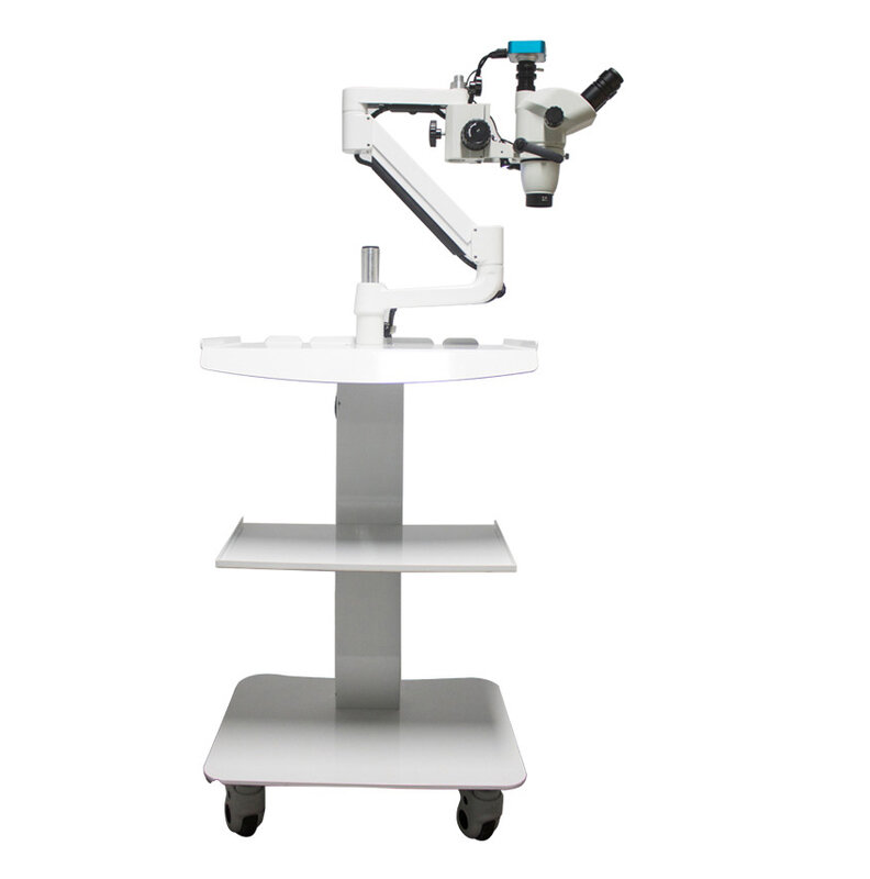 Dental Surgical Digital Endodontic Operating Microscope With Camera