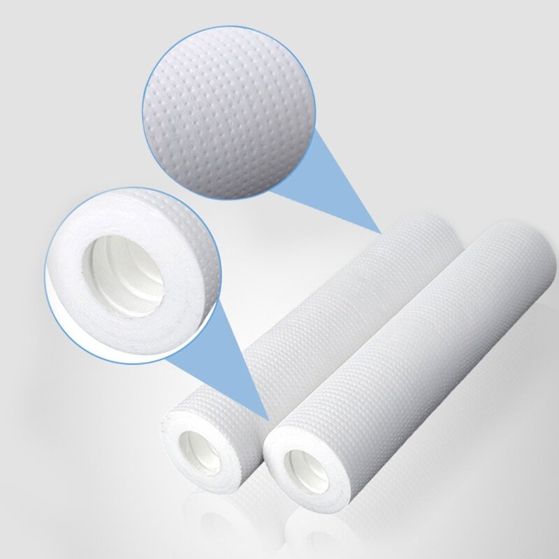 PP Replacement Water Filter Cartridges Reverse Osmosis Sediment Cleaning Remove A0NC