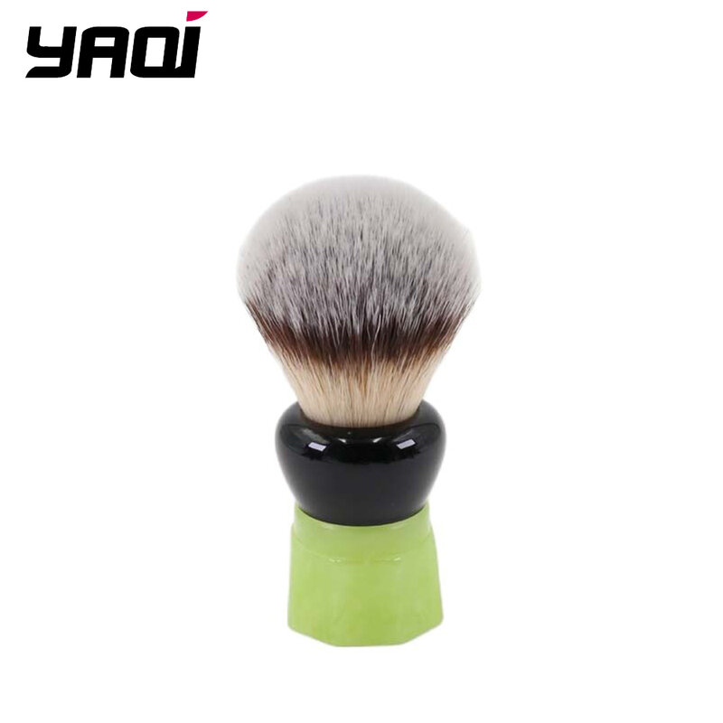 Yaqi mojito cabelo sintético homem molhado escova de barbear