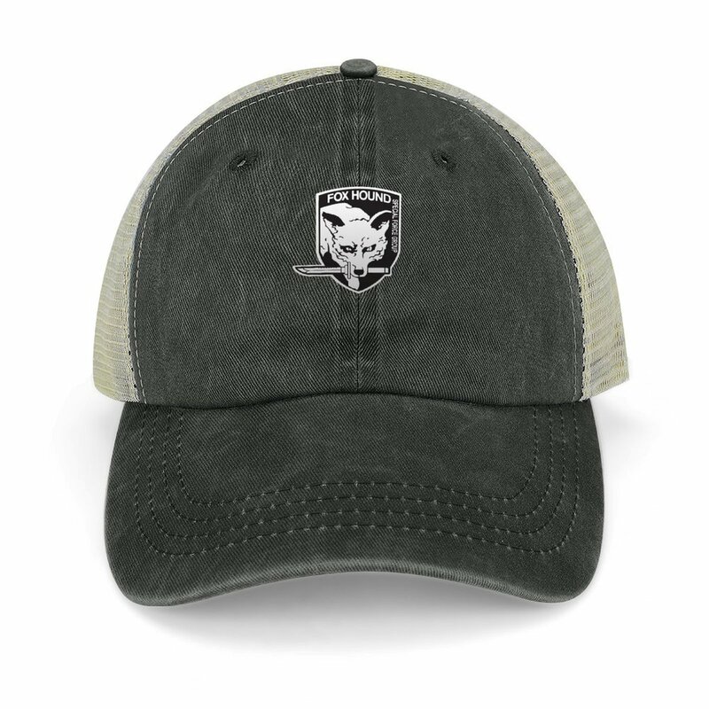 Fox hound special force group cappello da Cowboy berretto da sole cappello di lusso Hip Hop compleanno visiera da spiaggia da donna da uomo