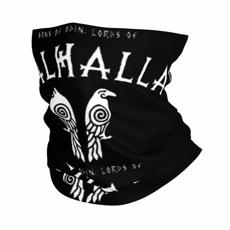 Детский шарф «властители Вальгаллы»