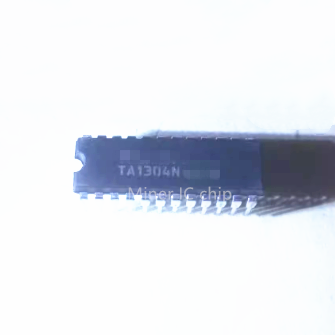 Chip IC de circuito integrado, TA1304N DIP-24, 5 piezas