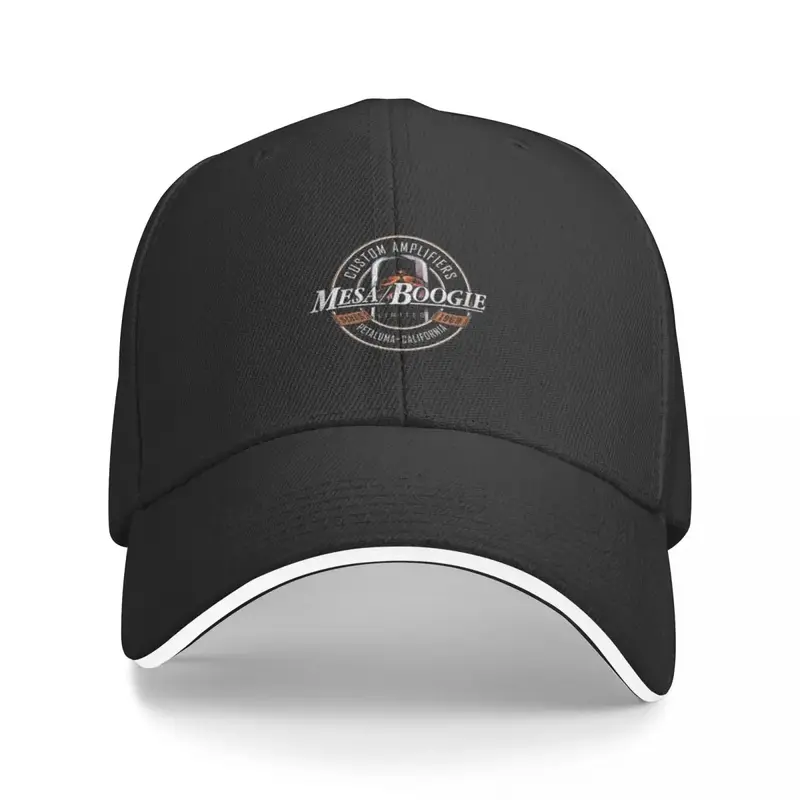 Mesa boogie-男性と女性のためのクラシックな帽子,野球の帽子,ゴルフの帽子