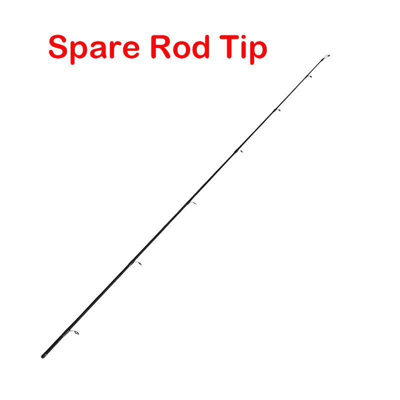 Rod tip nur-es ist eine chance die rod tip größe inappropriately zu ihre stange griff