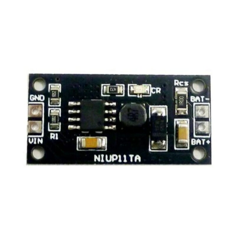 Плата зарядного модуля для NiMH NiCd аккумулятора 1,2 в 1 ячейка