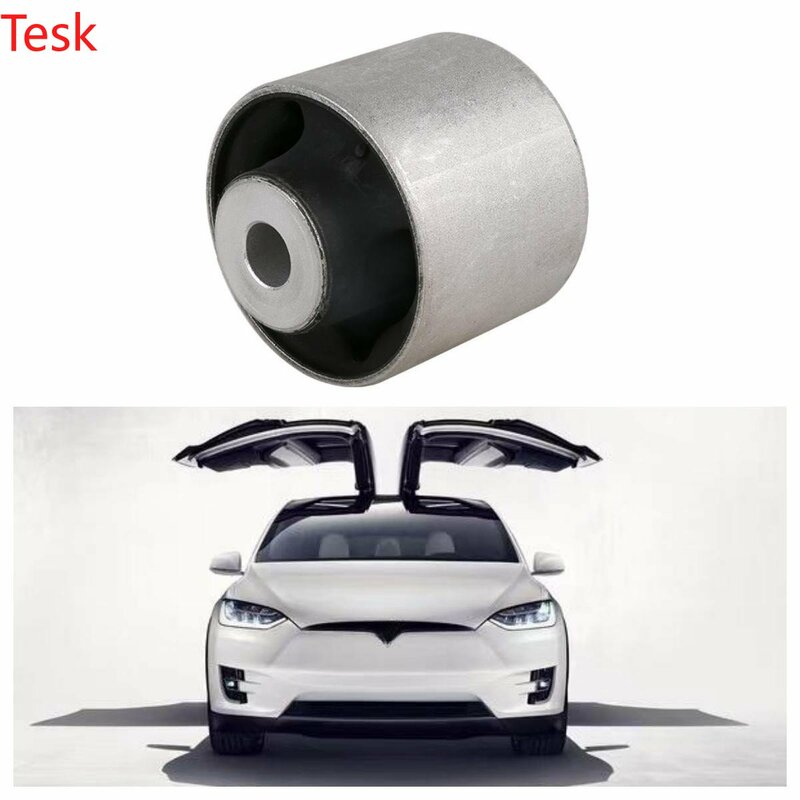 Tesla Model S/X sekrup lengan lurus bawah depan sekrup lengan lurus suku cadang otomatis sekrup lengan lurus