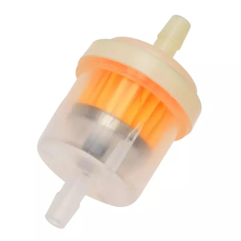 1/10pcs Universal Gasoline Gas Fuel Gasoline Oil Filter for Motorcycle Moped Scooter Motocross Gasoline Fuel Filter Accessories