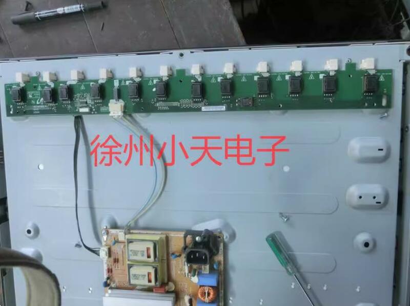 VBT71879.60 backlight high voltage board  for LA40C530F1R LA40C350F1R