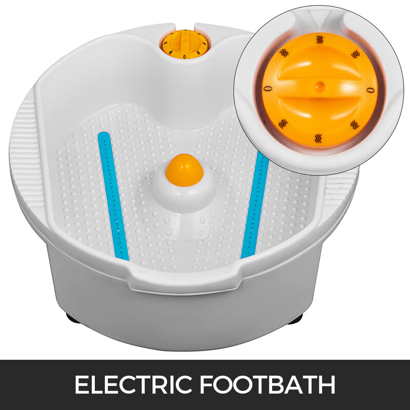 VEVOR гидравлический подъемник Регулируемый спа-педикюрный блок с легкой очисткой пузырьковая массажная ванна для ног белый/черный стул оборудование для салона